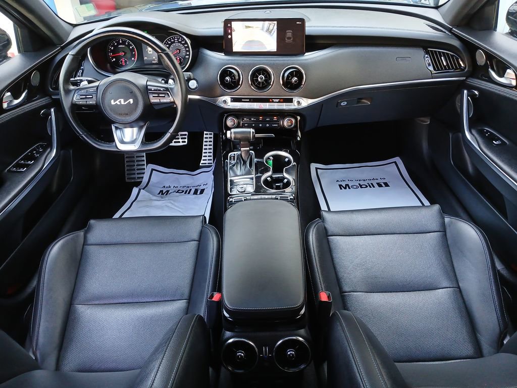 2023 Kia Stinger GT-Line photo 20