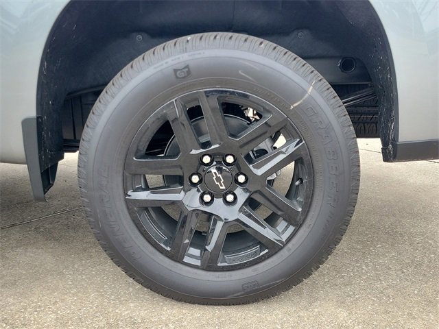 2026 Chevrolet Silverado 1500 Custom photo 2