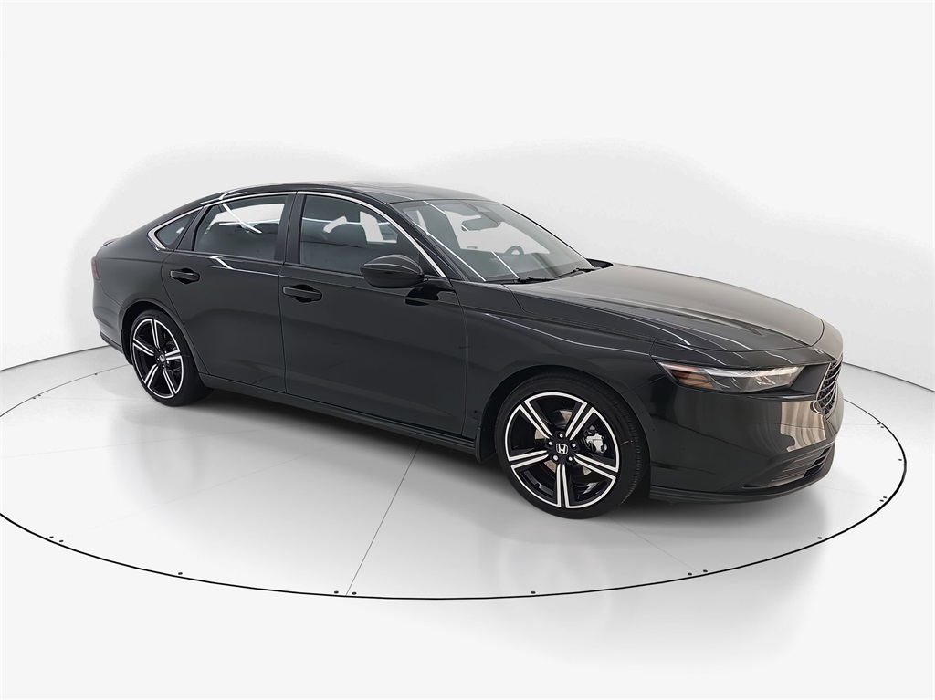 2025 Honda Accord Sport photo 4