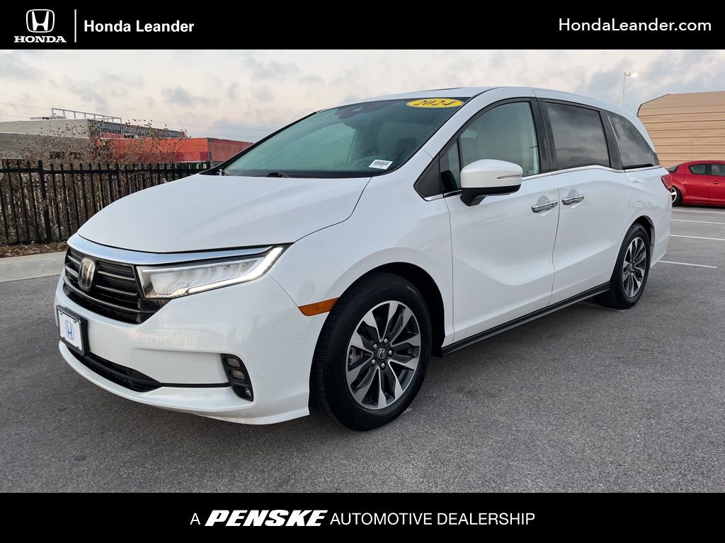 2024 Honda Odyssey EX-L's photo