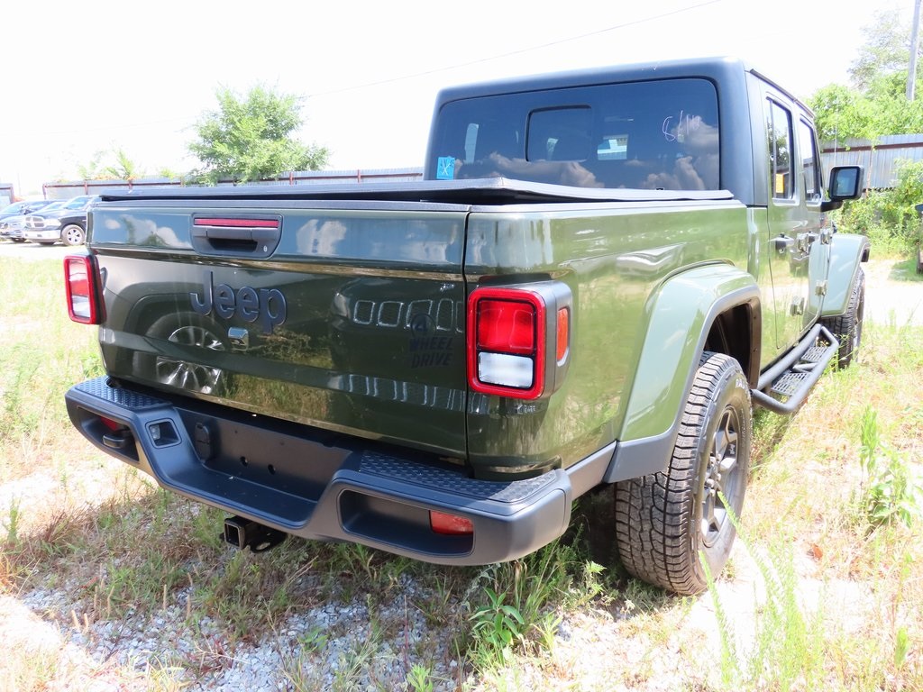 2022 Jeep Gladiator Willys photo 5