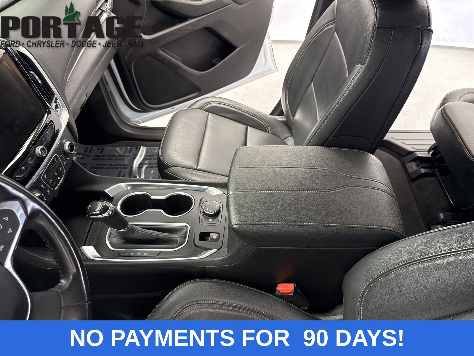 2019 Chevrolet Traverse 3LT photo 14