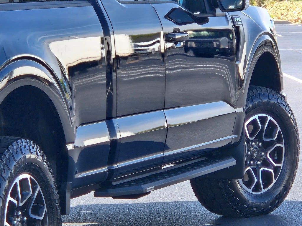2021 Ford F-150 Lariat photo 11