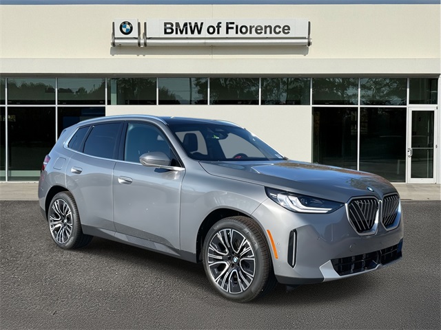 2026 BMW X3 30's photo