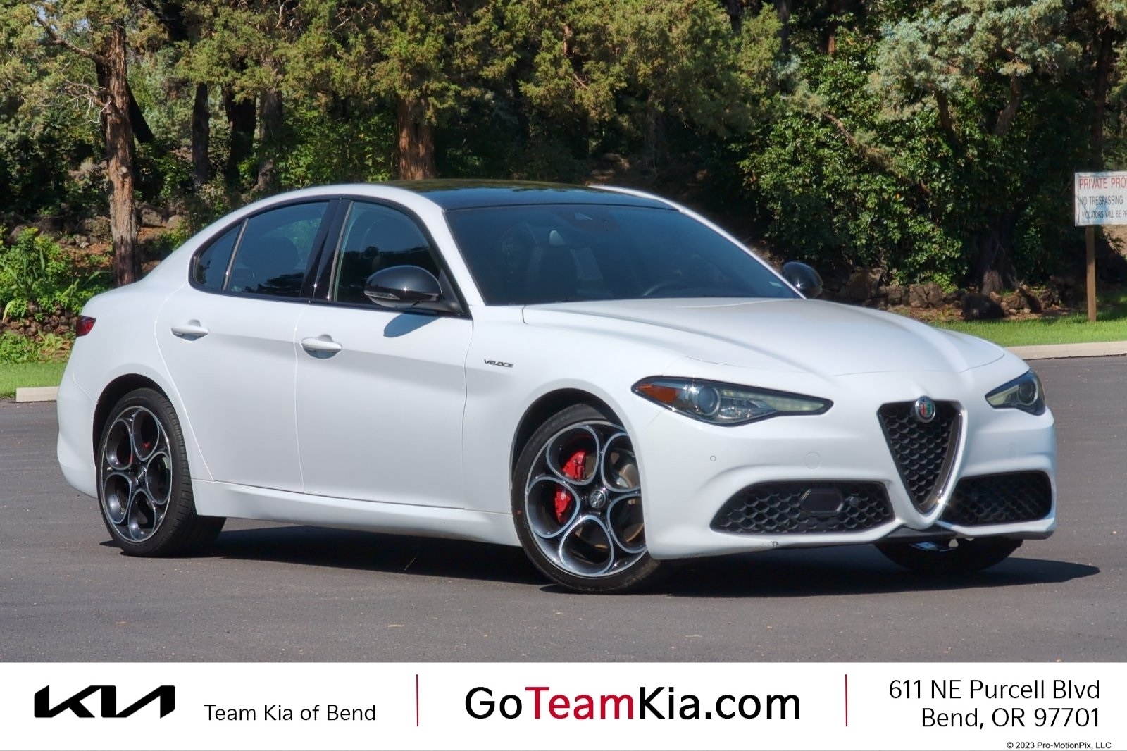 2023 Alfa Romeo Giulia Veloce