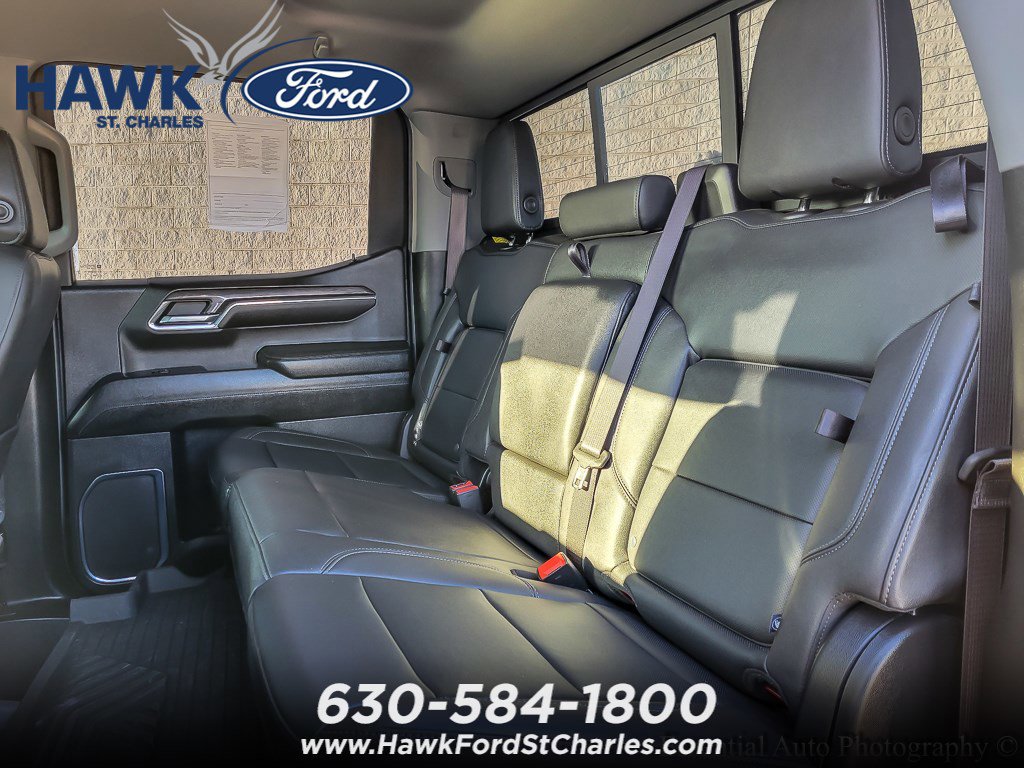 2024 CHEVROLET SILVERADO - Image 8