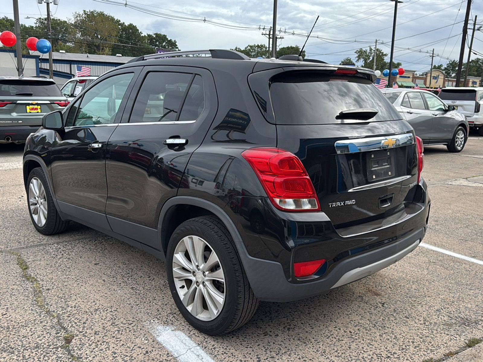 2020 Chevrolet Trax Premier photo 4