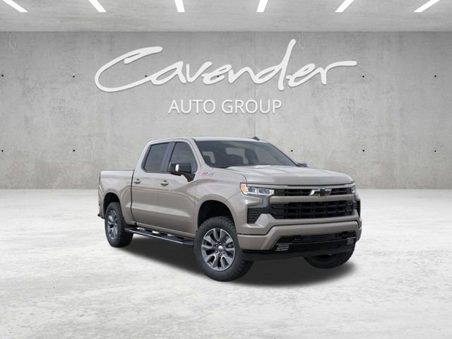 2026 Chevrolet Silverado 1500 RST's photo