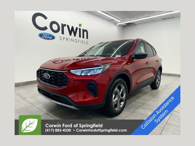 2026 Ford Escape ST-Line's photo