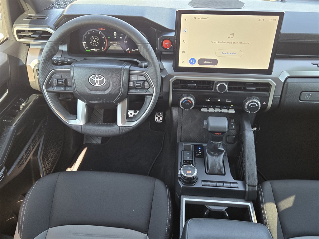 2024 Toyota Tacoma TRD Sport photo 25