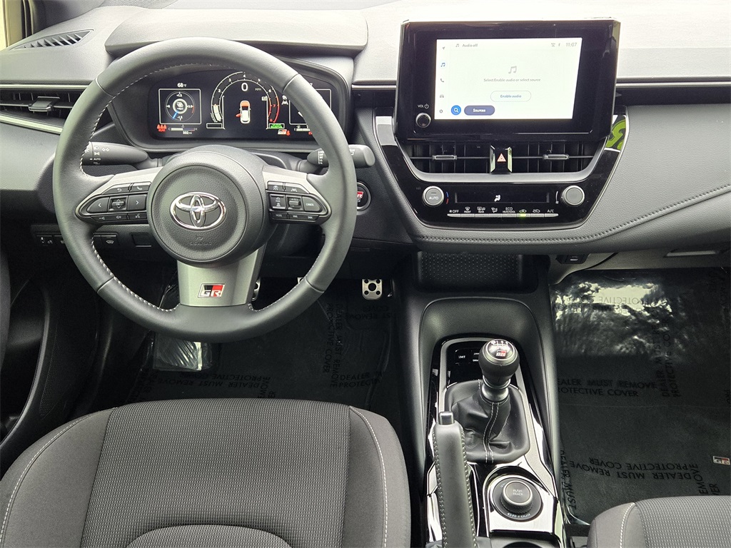2025 Toyota Corolla GR Core photo 25