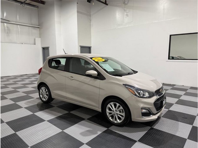 2021 Chevrolet Spark 1LT
