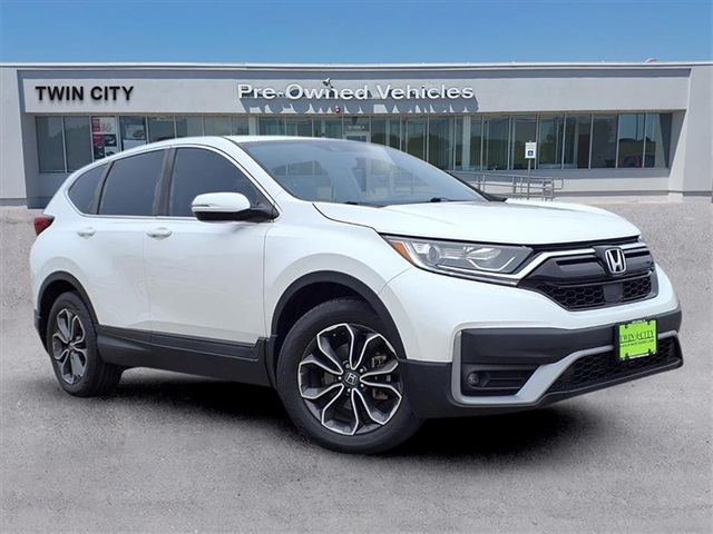 2021 Honda CR-V EX