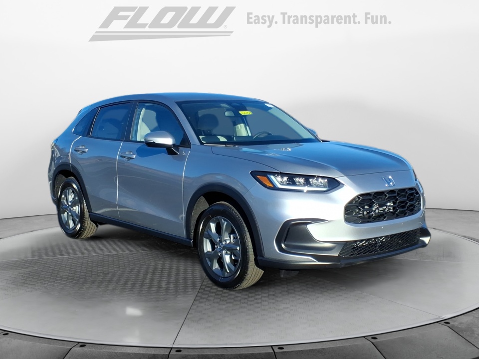 2026 Honda HR-V LX's photo