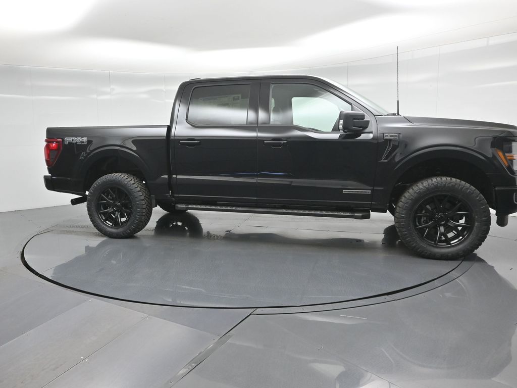 2025 Ford F-150 XLT photo 23