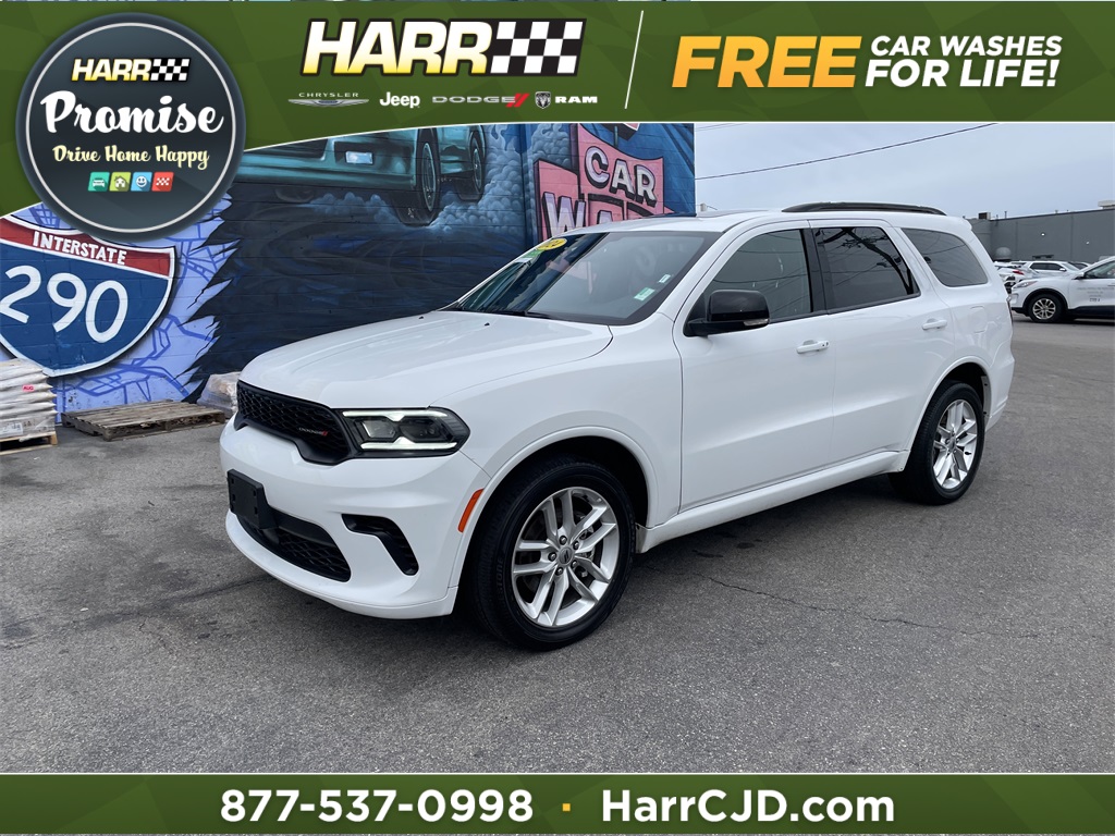 2024 Dodge Durango GT's photo