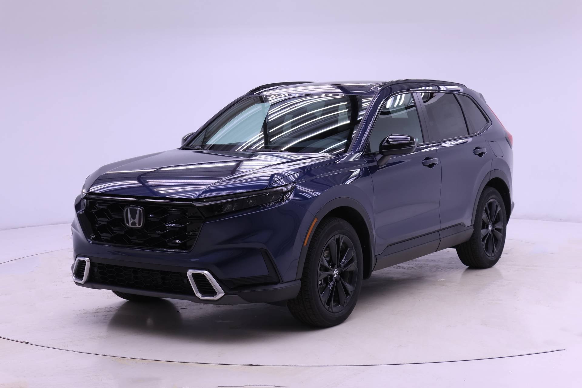 2026 Honda CR-V Sport Touring's photo