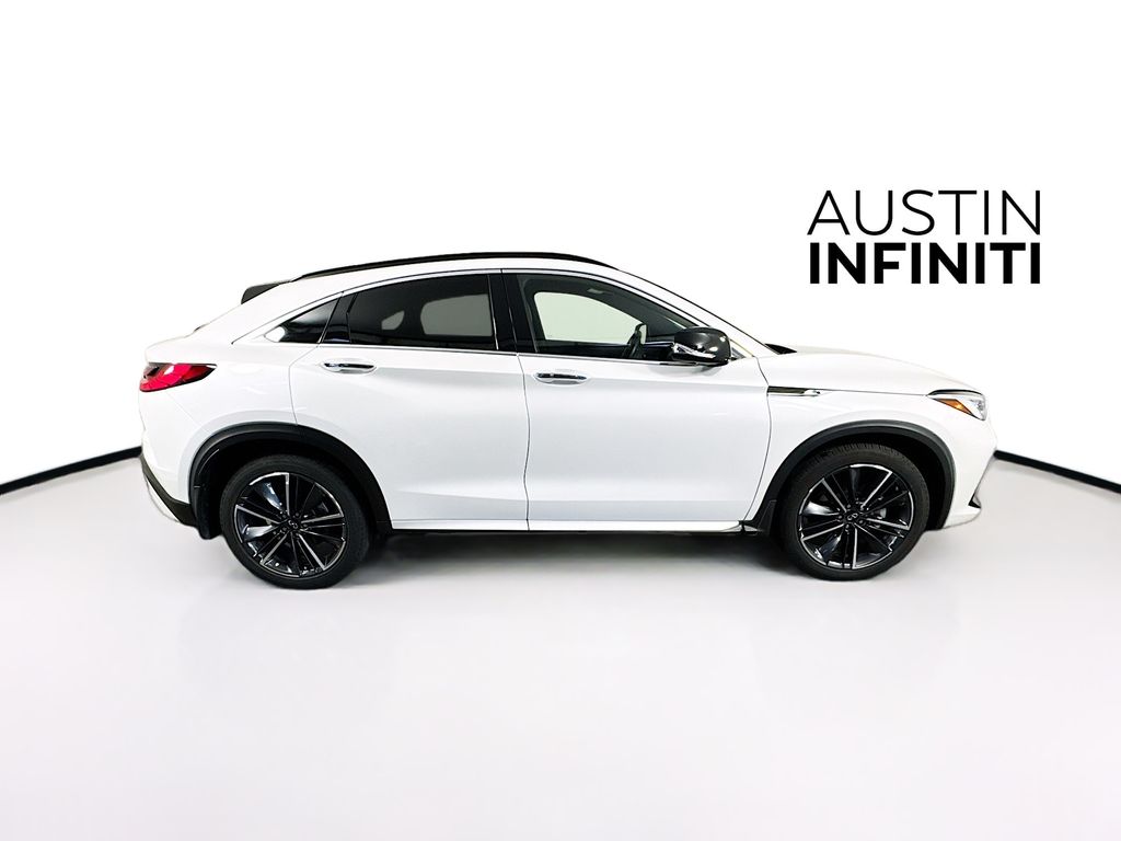 2023 Infiniti QX55 Sensory photo 8