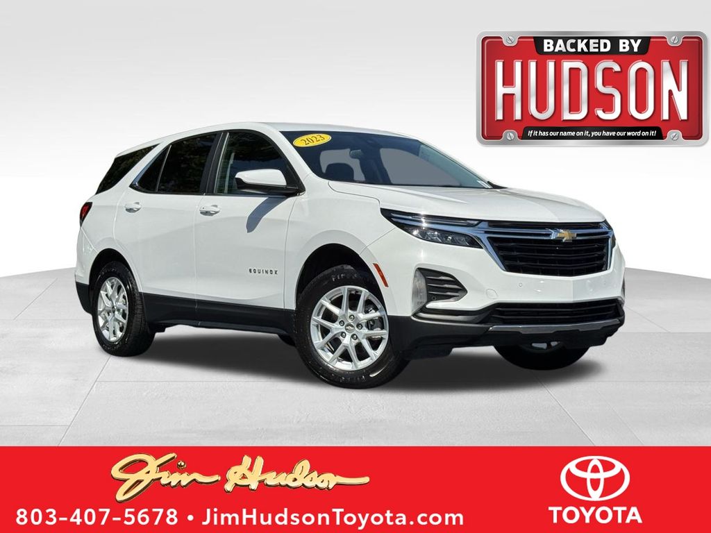 2023 Chevrolet Equinox