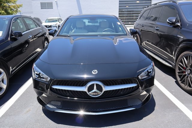 2022 Mercedes Benz CLA 250 photo 2