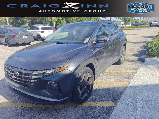 2022 Hyundai Tucson SEL's photo