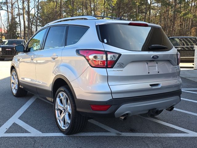 2017 Ford Escape Titanium photo 3