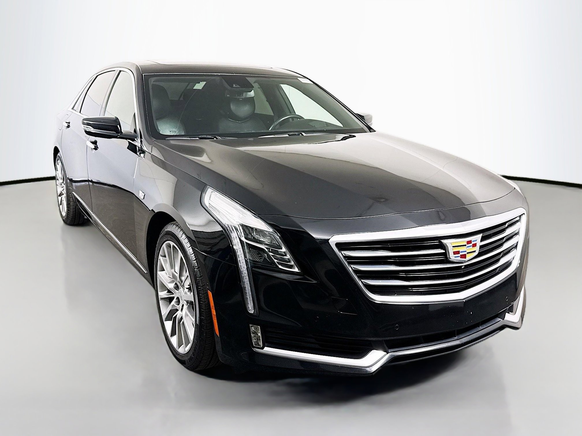 2017 Cadillac CT6 Premium Luxury's photo