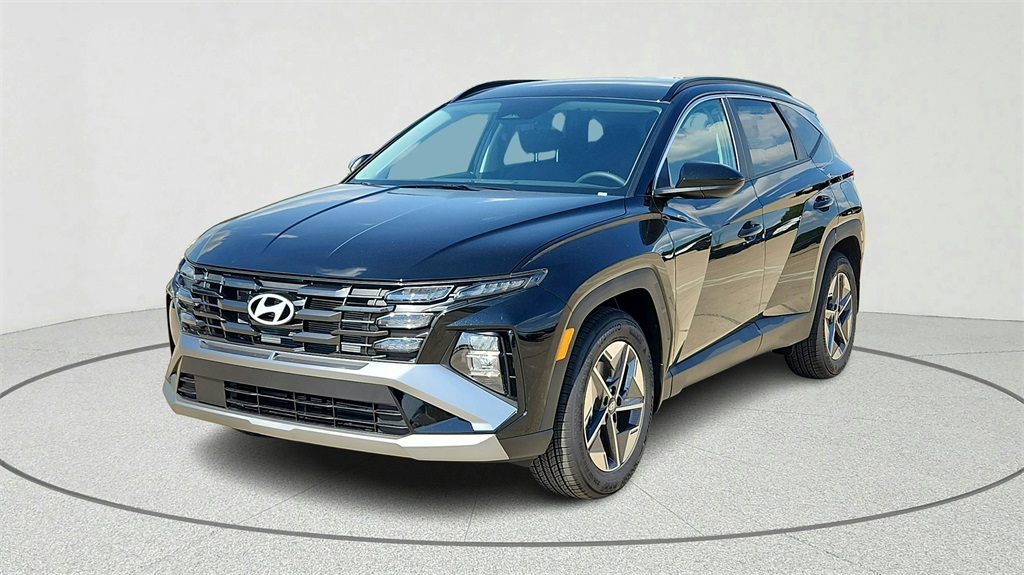 2026 Hyundai Tucson SEL photo 18