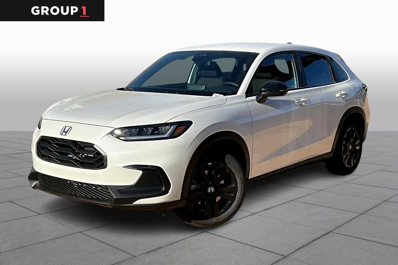 2026 Honda HR-V Sport's photo