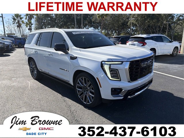 2025 GMC Yukon Denali Ultimate's photo