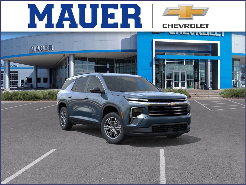 2026 Chevrolet Traverse