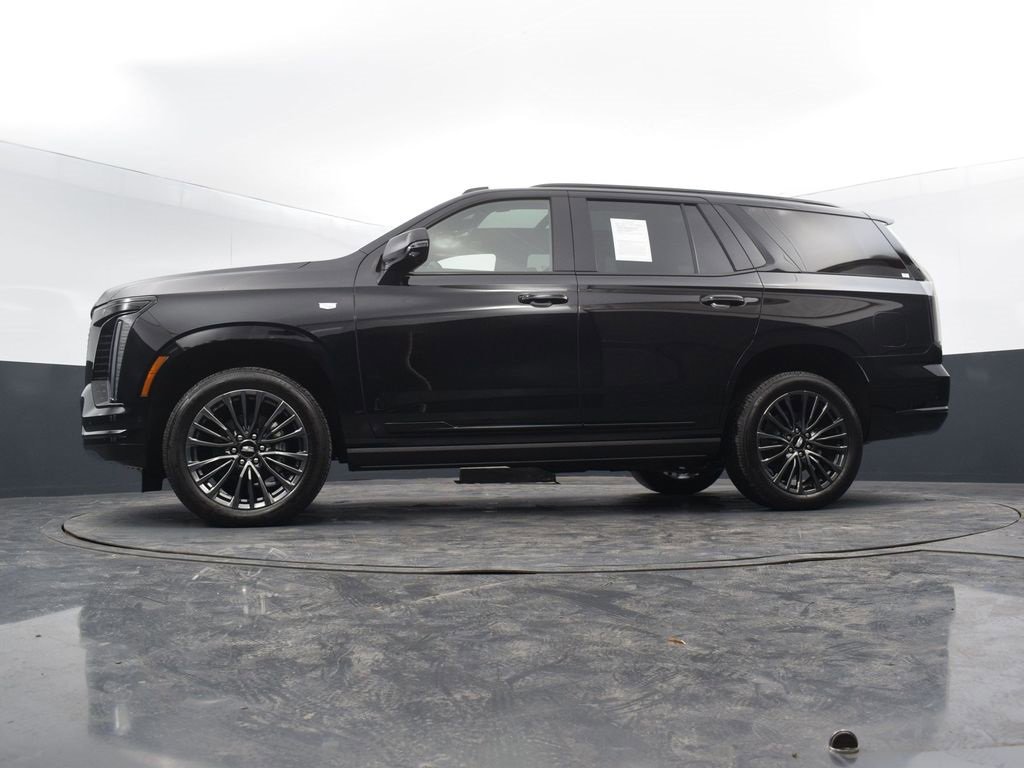 2025 Cadillac Escalade Sport Platinum photo 51