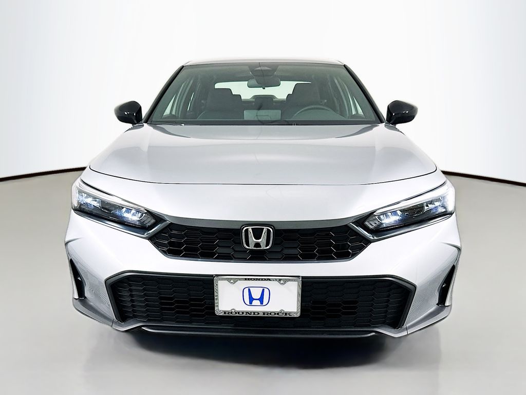 2026 Honda Civic Sport photo 2