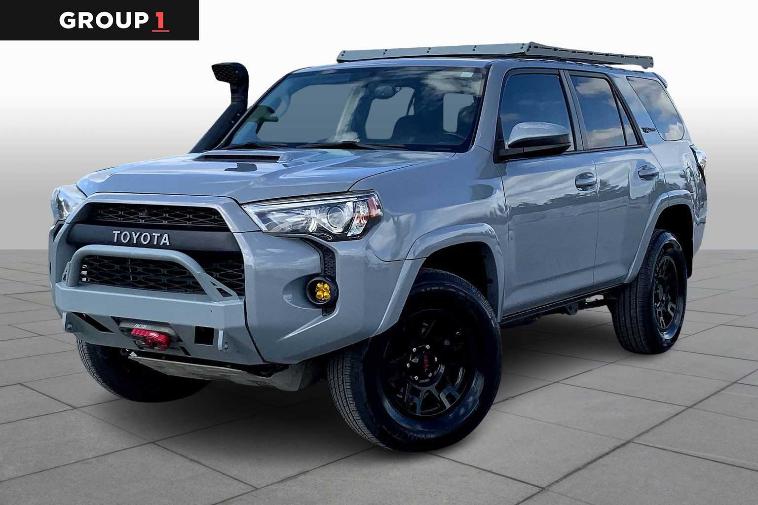 2017 Toyota 4Runner