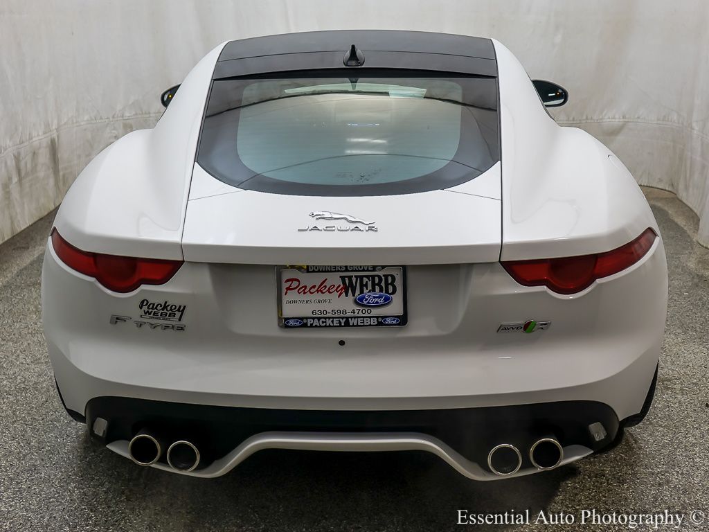 2016 JAGUAR F-TYPE - Image 6