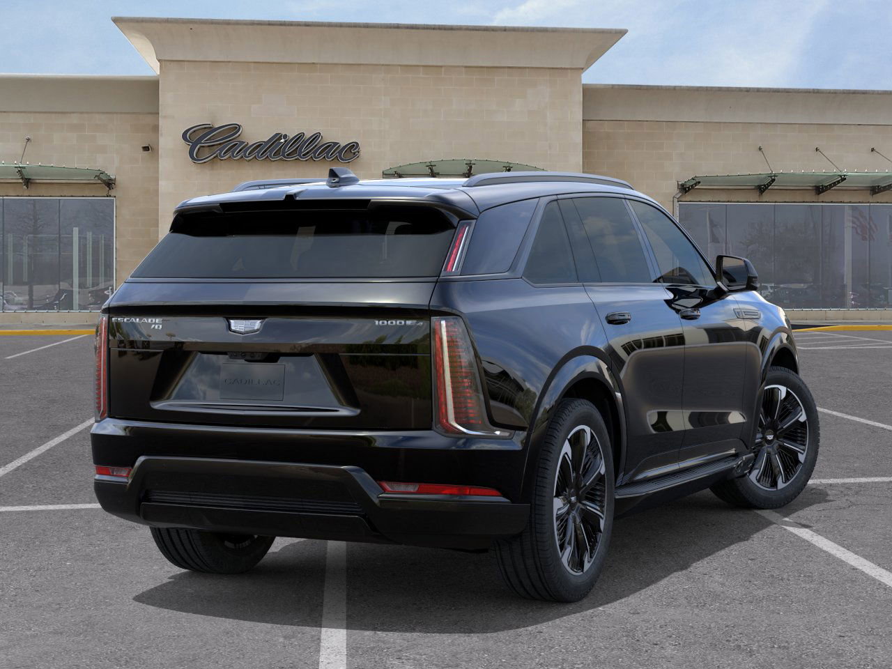 2026 Cadillac Escalade IQ Premium Sport photo 4