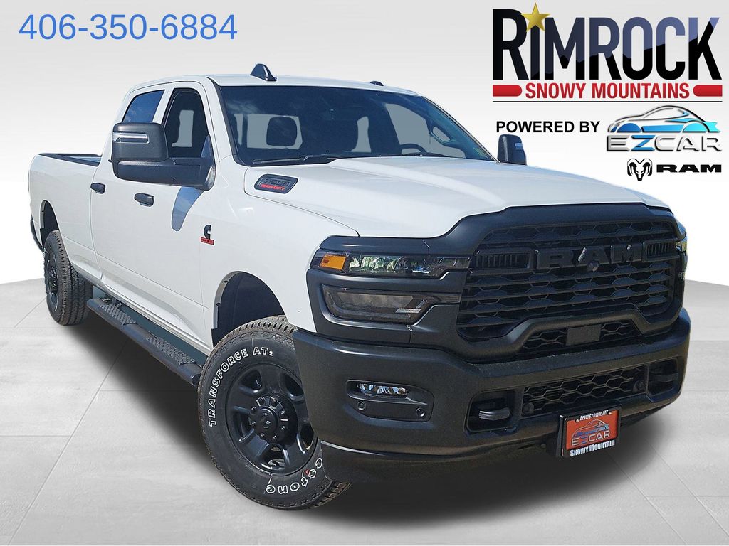 2026 RAM Ram 3500 Pickup Tradesman's photo