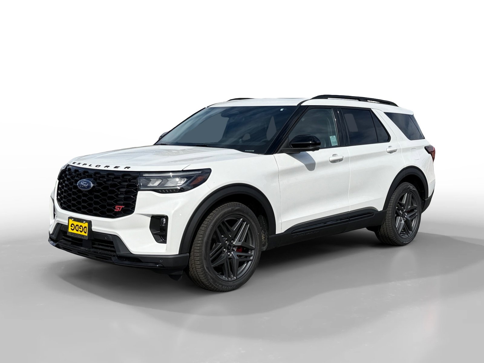 2025 Ford Explorer ST's photo