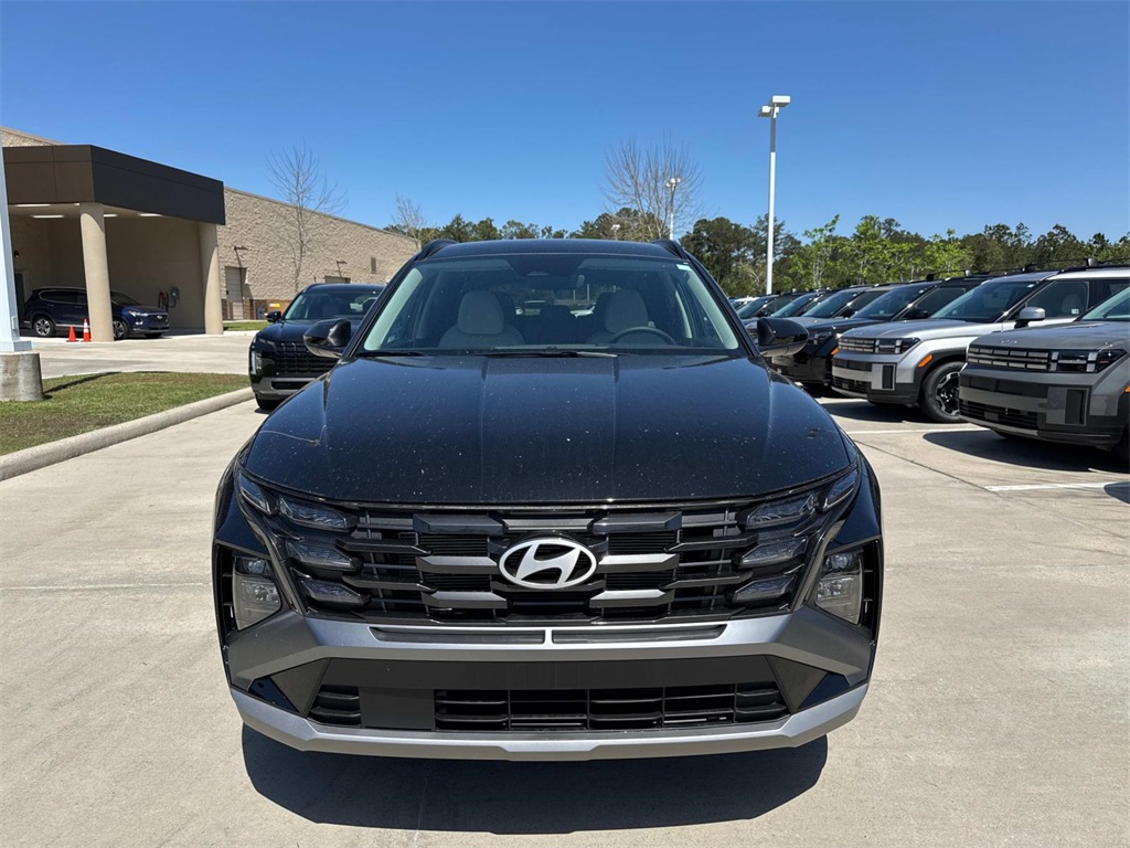 2025 Hyundai Tucson SEL photo 2