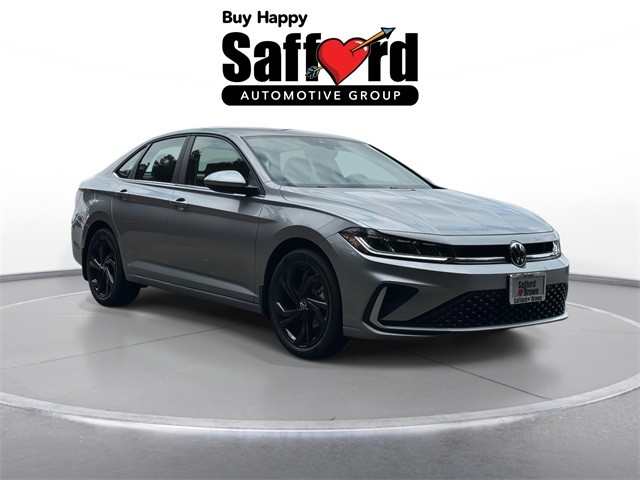 2025 Volkswagen Jetta