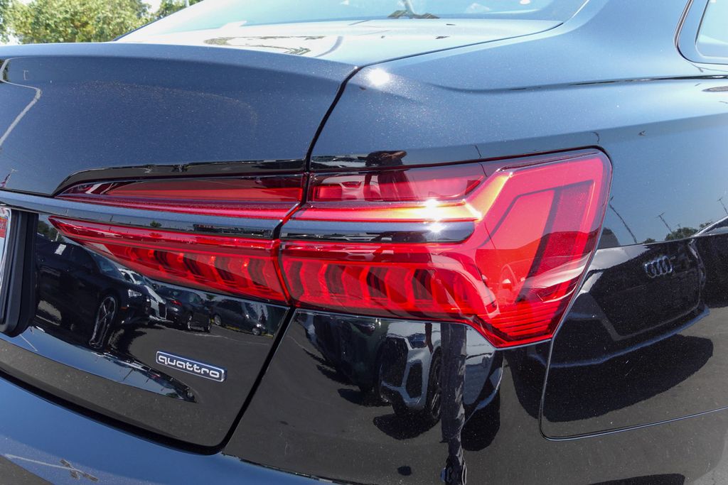 2023 Audi A6 3.0T Prestige photo 7