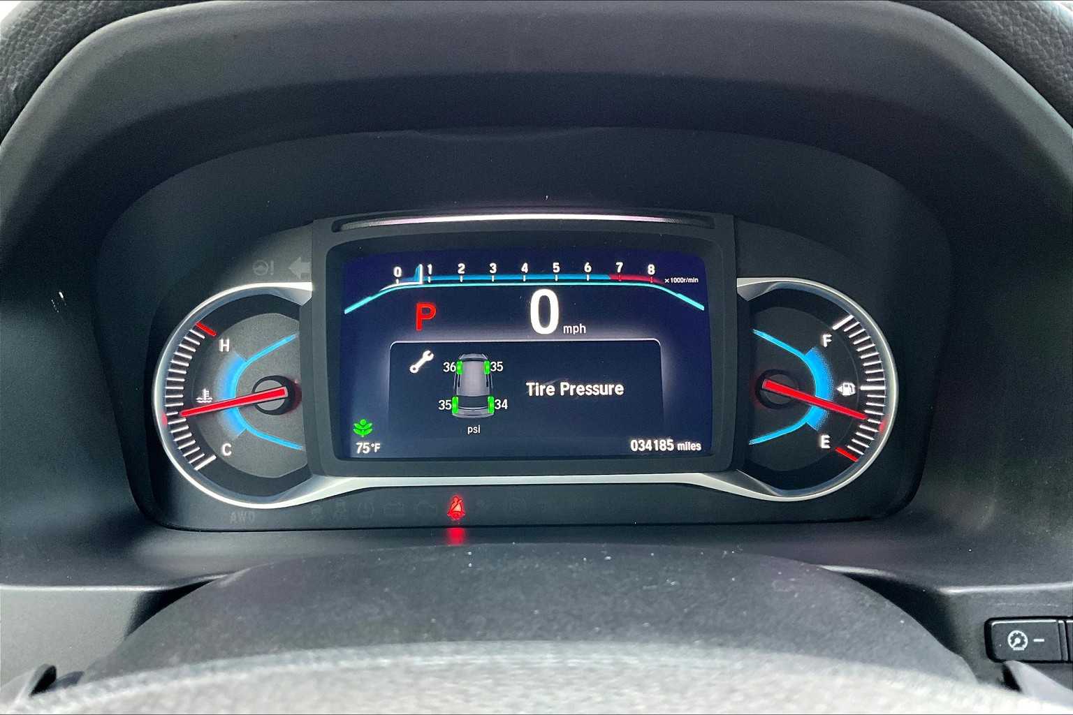 2022 Honda Pilot EX-L photo 24