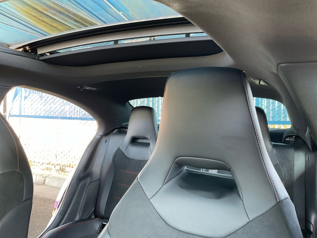 2023 Mercedes Benz CLA 250 AMG photo 14