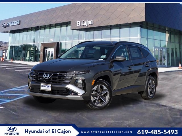 2026 Hyundai Tucson SEL's photo