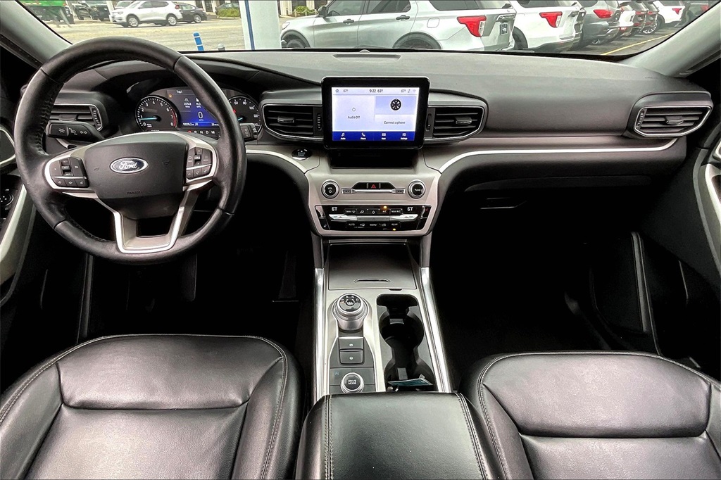 2020 FORD EXPLORER - Image 12