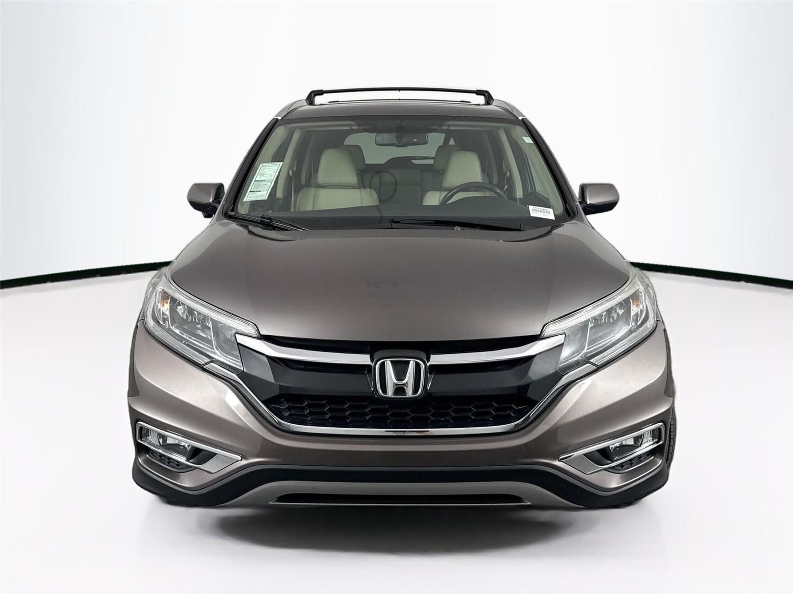 2015 Honda CR-V EX-L photo 3