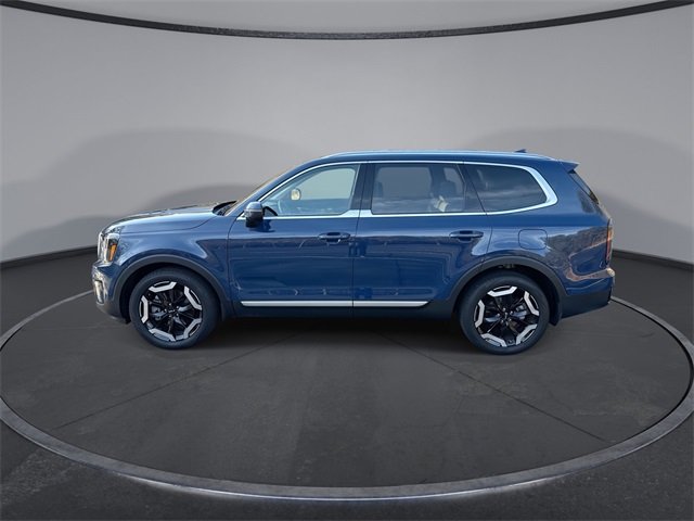 2025 Kia Telluride EX photo 4
