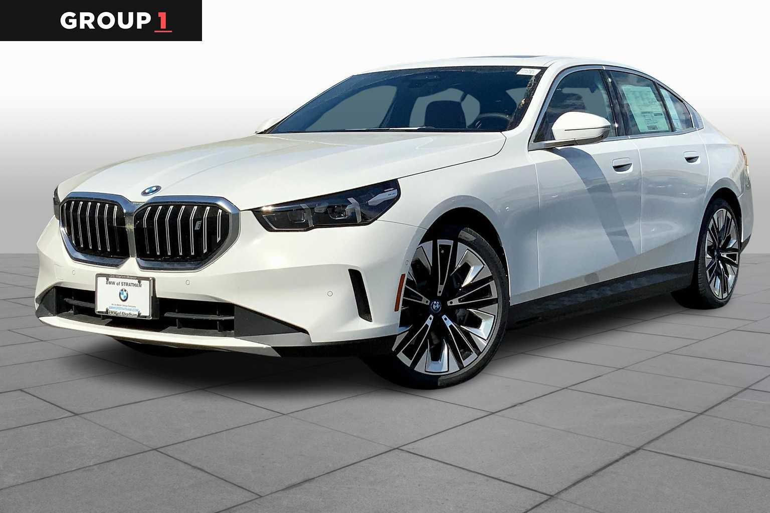2024 BMW i5 40's photo