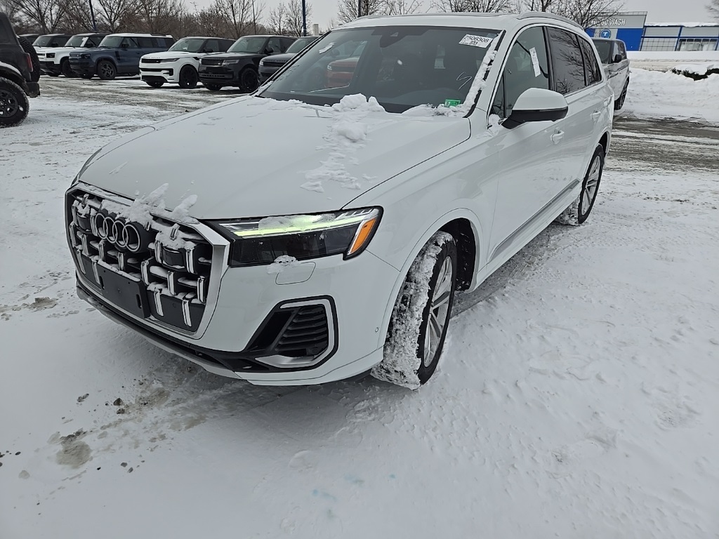 2025 Audi Q7