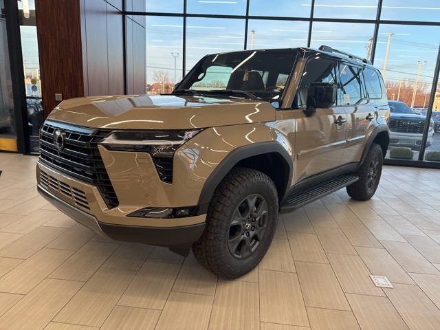 2026 Lexus GX Overtrail+'s photo